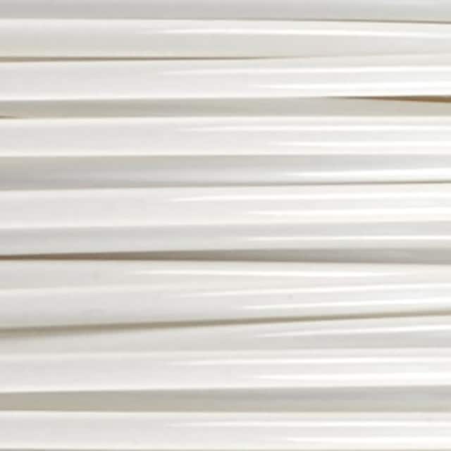 RM-PL0093 FILAMENT WHITE PLA 0.118" 1KG