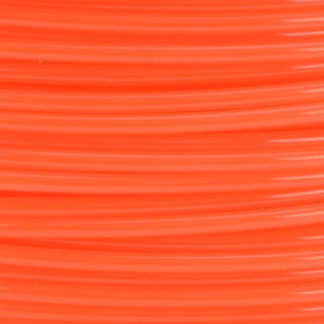 RM-PL0131 FILAMENT RED PLA 0.112" 1KG