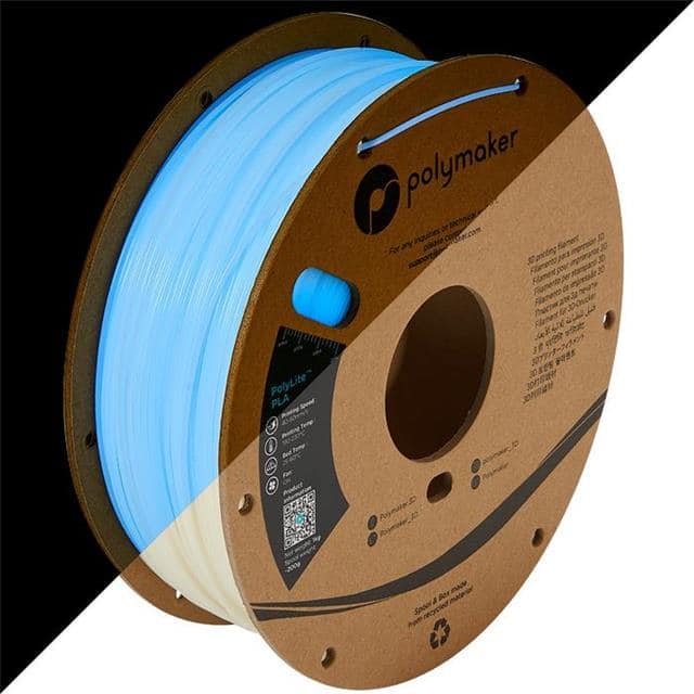 RM-PL0377 POLYMAKER POLYLITE PLA FILAMENT