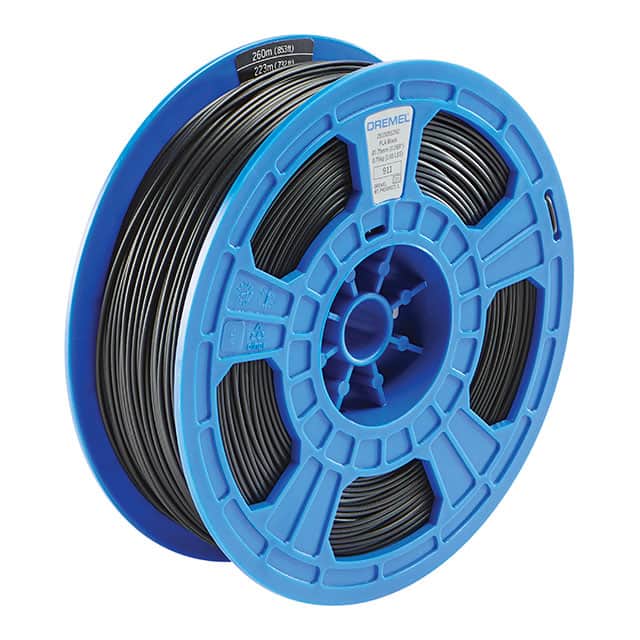 PLA-BLA-01 DREMEL PLA-BLA-01 3D PLA BLACK 0
