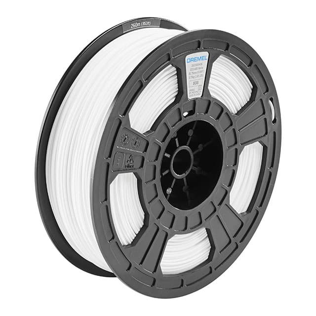 ECO-WHI-01 DREMEL ECO-WHI-01 3D ECO-ABS WHI