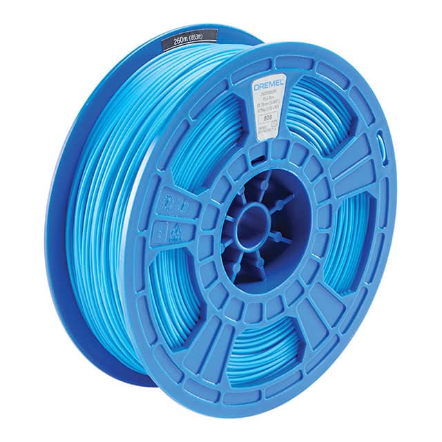 PLA-BLU-01 DREMEL PLA-BLU-01 3D PLA BLUE 0.