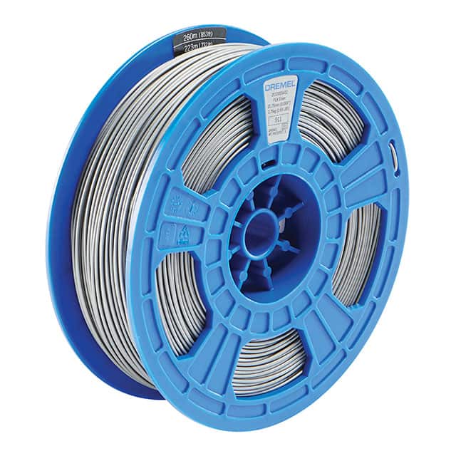 PLA-SIL-01 DREMEL PLA-SIL-01 3D PLA SILVER