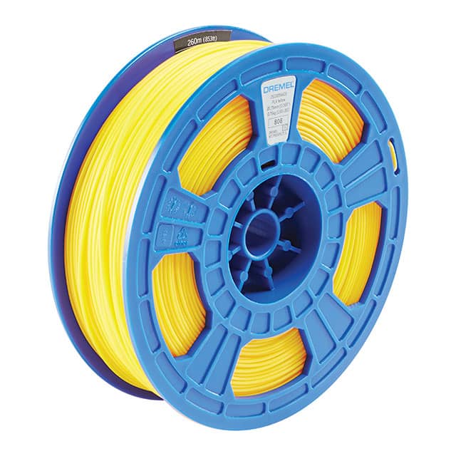 PLA-YEL-01 DREMEL PLA-YEL-01 3D PLA YELLOW