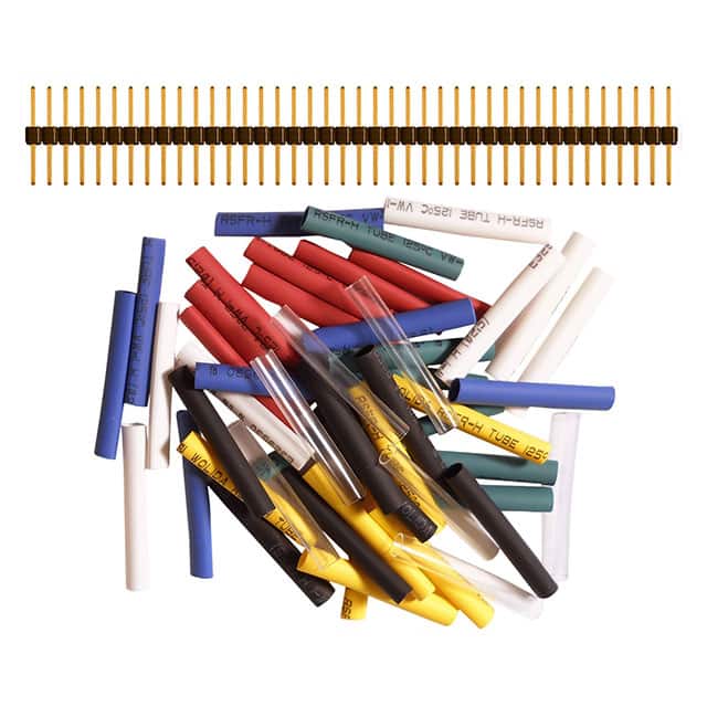 920-0130-01 7 COLOR ASSORTMENT HACKS (6 OF E