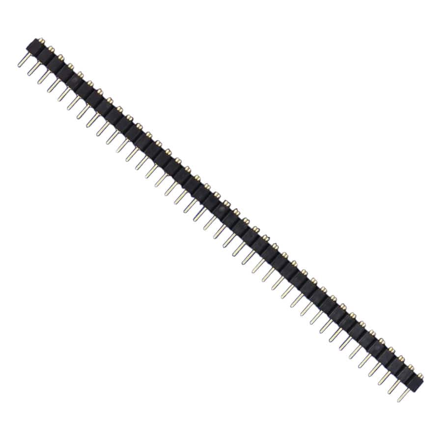 MPH100IMP40M-G-V-SP 0.1" 40 PIN MACHINE PIN VERTICAL