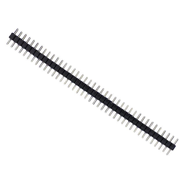 MPH100IMP40M-G-V-TH 0.1" 40 PIN MACHINE PIN VERTICAL