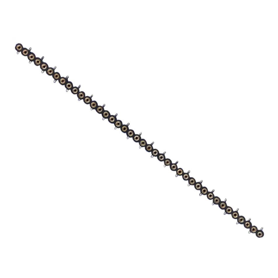 MPH100IMP40F-G-V-SM 0.1" 40 PIN MACHINE PIN VERTICAL