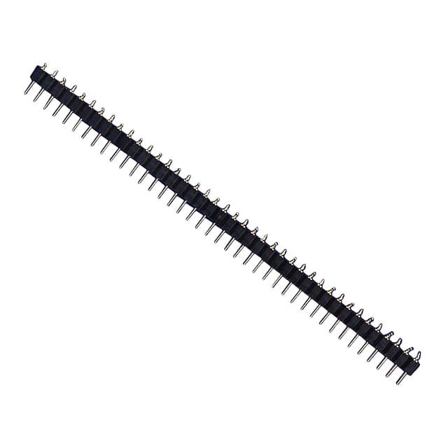 MPH100IMP40M-G-V-SM 0.1" 40 PIN MACHINE PIN VERTICAL
