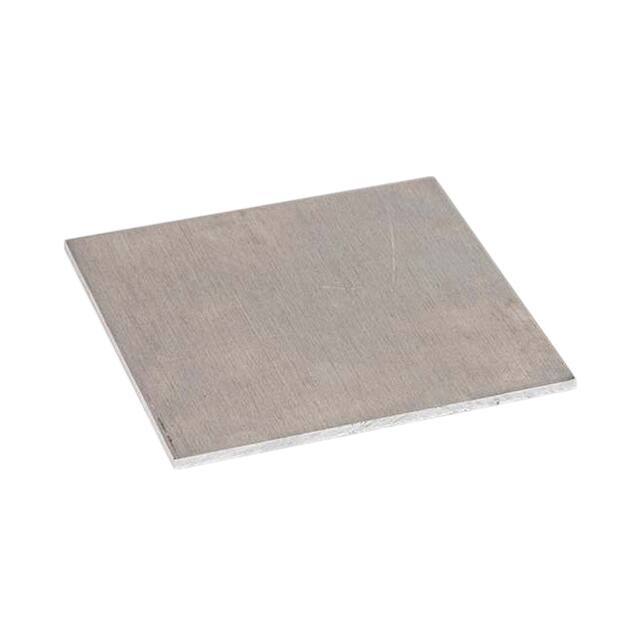 MT1031 6061 ALUMINUM BAR 4"X4"X0.125"
