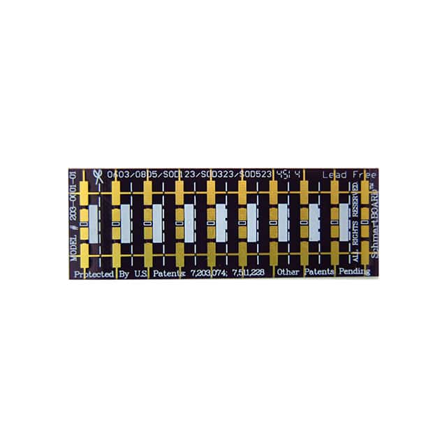 203-0001-01 4 PACK OF SCHMARTPATCH FOR 0603,