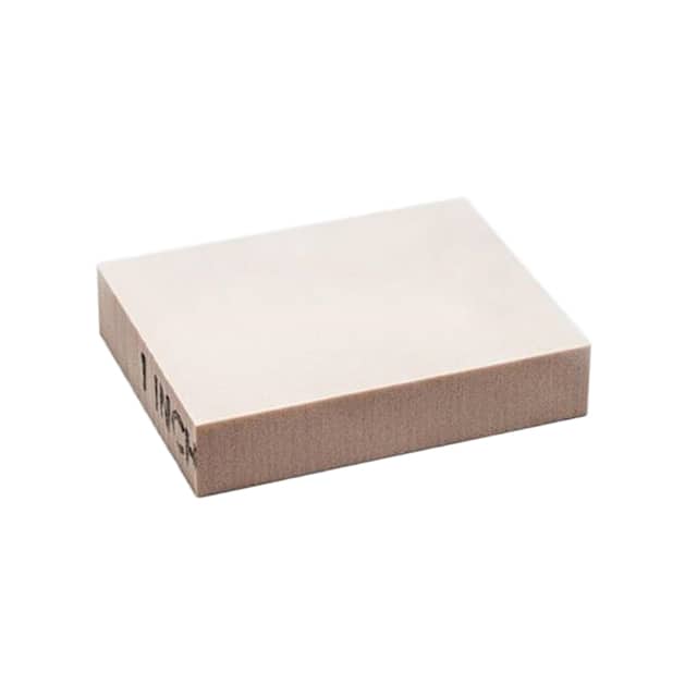 MT1019 MACHINABLE FOAM 4"X5"X1"