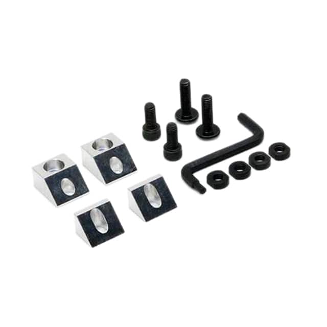 FX1009 TOE CLAMP SET