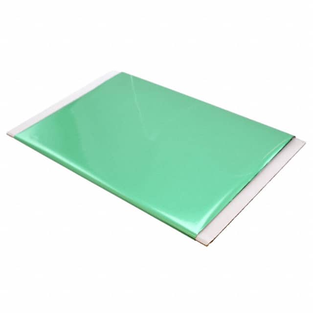 50-1212 FOIL MTLC GRN SATIN TRF 8"X15'