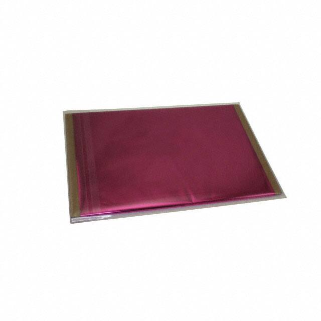 50-1221 FOIL, METALLIC FUSCHIA 8"X15'