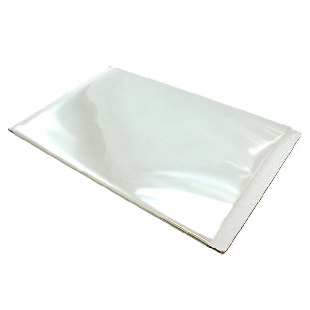 50-1232 FOIL CLEAR OVERCOAT TRF 8"X15'
