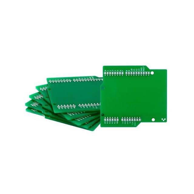MBS-VOLT-05-07 VOLTERA SUBSTRATES  (PCB) ARDUIN