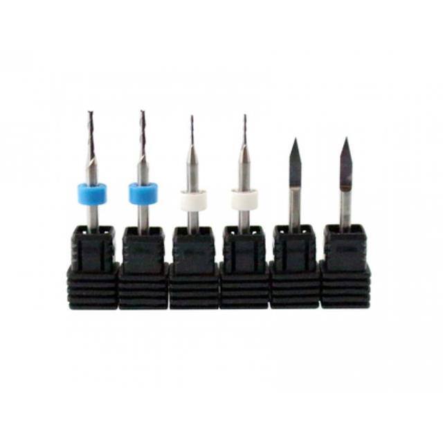 MBS-IN-04 INVENTABLES BIT SET FOR GRAVING