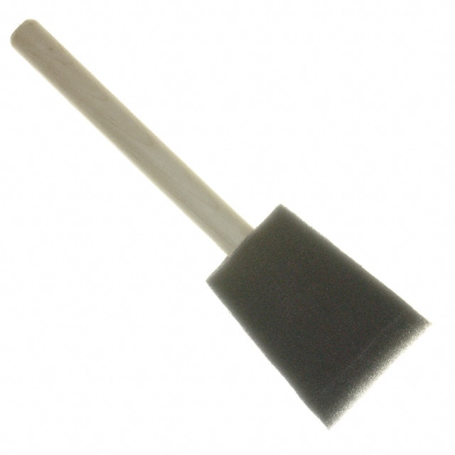 416-S BRUSH FOAM FOR PHOTO PCB