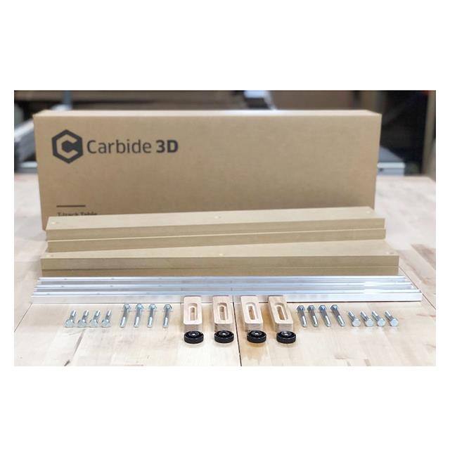 TOL-14905 SHAPEOKO T-TRACK & CLAMP KIT