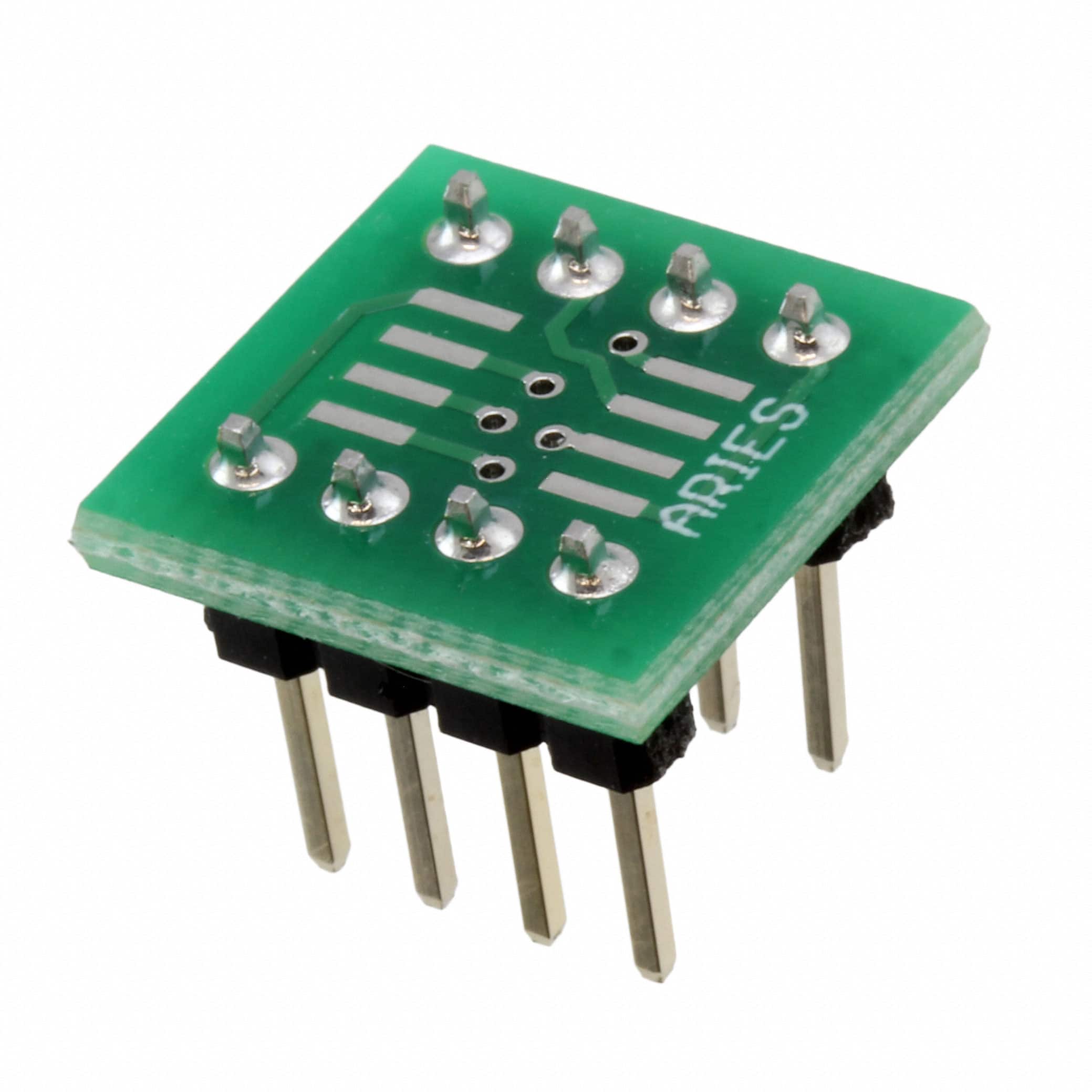LCQT-SOIC8-8 SOCKET ADAPTER SOIC TO 8DIP