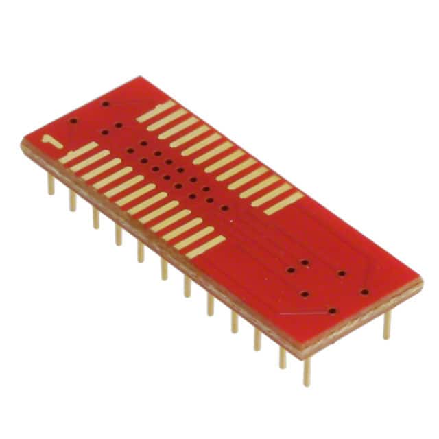 24-350000-11-RC SOCKET ADAPTER SOIC TO 24DIP 0.3