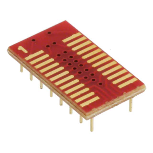 16-350000-11-RC SOCKET ADAPTER SOIC TO 16DIP 0.3