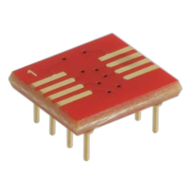 08-350000-11-RC SOCKET ADAPTER SOIC TO 8DIP 0.3