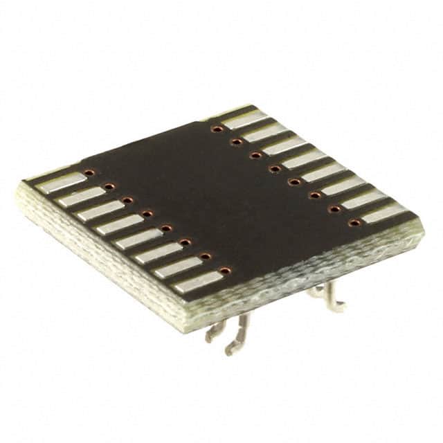 16-665000-00 SCK ADAPT 16P SOIC-W TO SOIC 0.6