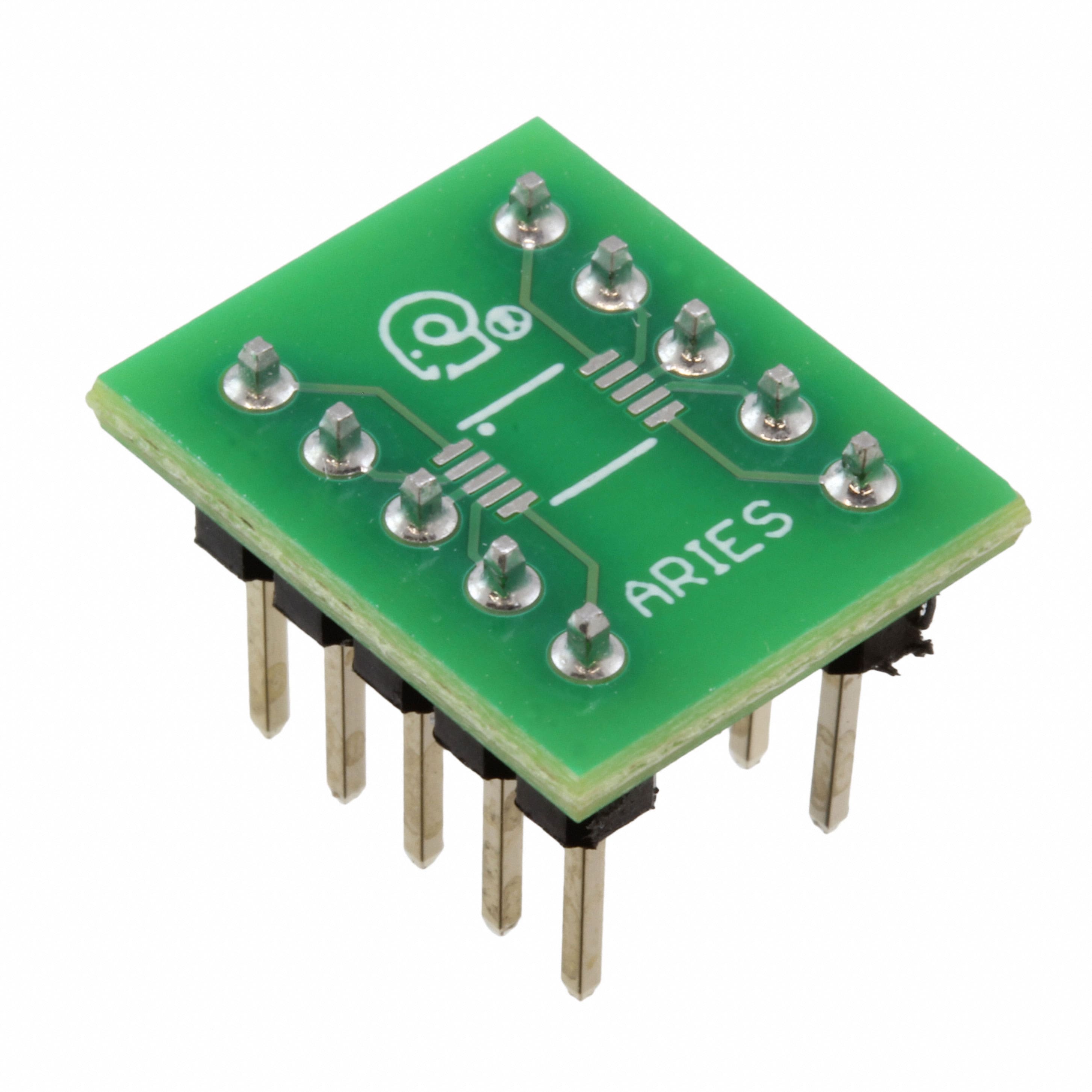 LCQT-MSOP10 SOCKET ADAPTER MSOP TO 10DIP
