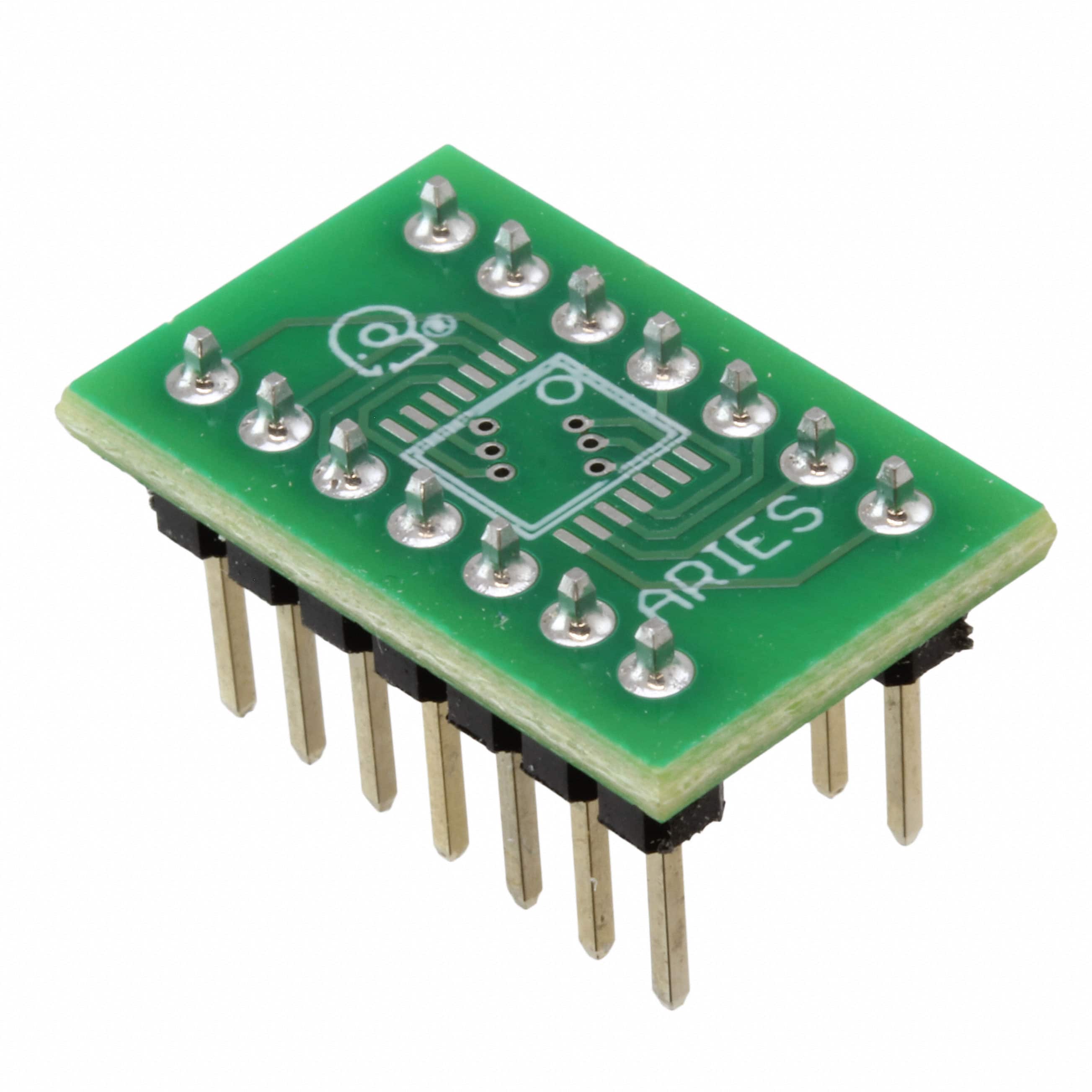 LCQT-TSSOP14 SOCKET ADAPTER TSSOP TO 14DIP