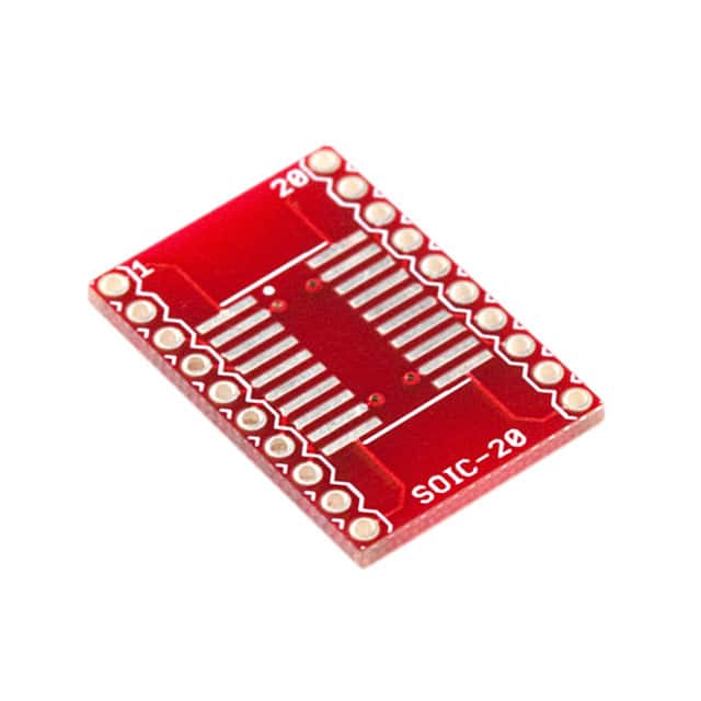 BOB-00495 SOIC TO DIP ADAPTER - 20-PIN