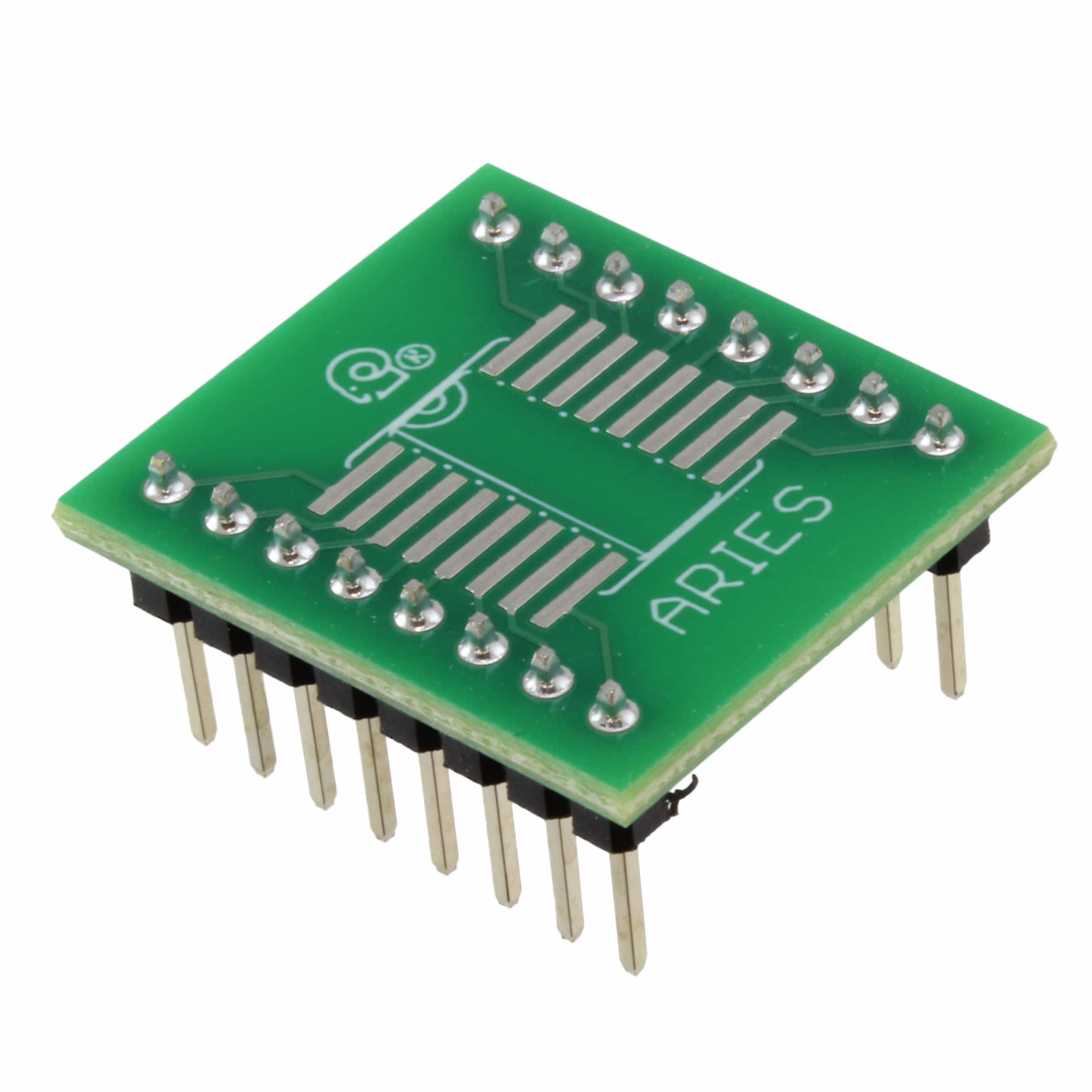 LCQT-SOIC16 SOCKET ADAPTER SOIC TO 16DIP