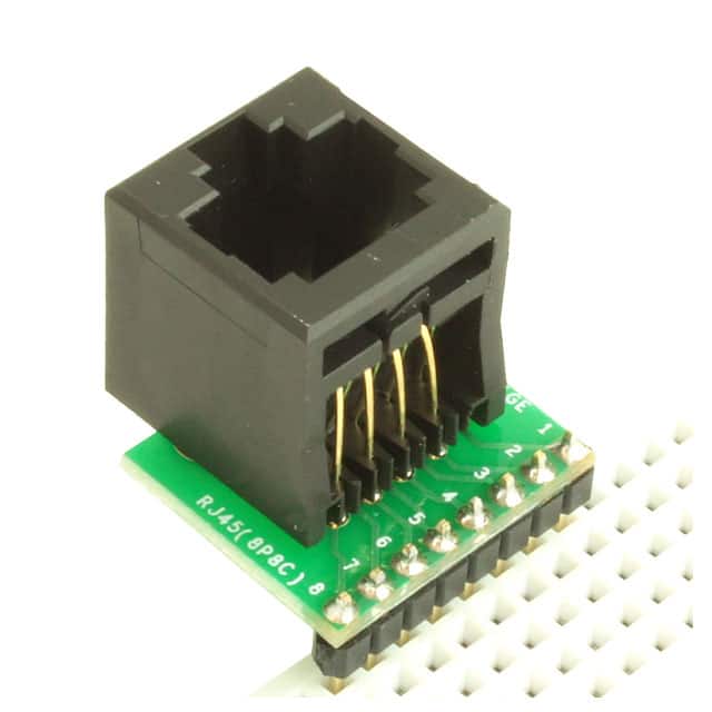 CN0035 8P8C (RJ45, ETHERNET) ADAPTER BO