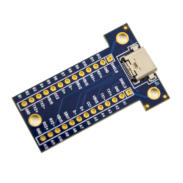 BRK-USB-CV2.0 USB TYPE C FEMALE RECEPTACLE BRE