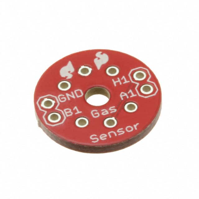BOB-08891 GAS SENSOR BREAKOUT BOARD