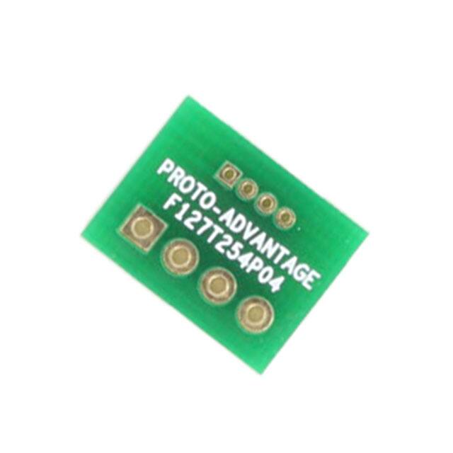 F127T254P04 PITCH CHANGER 1.27 MM TO 2.54 MM