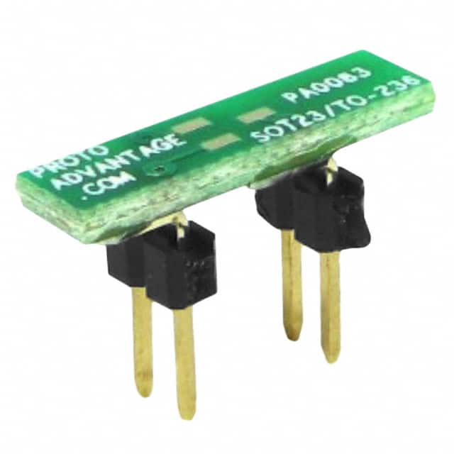 PA0083 SOT23/TO-236 TO DIP-4 SMT ADAPTE