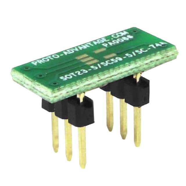 PA0086 SOT23-5/SC59-5/SC-74A TO DIP-6
