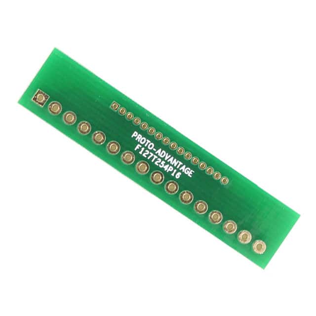 F127T254P16 PITCH CHANGER 1.27 MM TO 2.54 MM