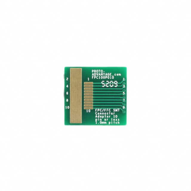 FPC100P010 FPC/FFC SMT CONNECTOR 1 MM PITCH
