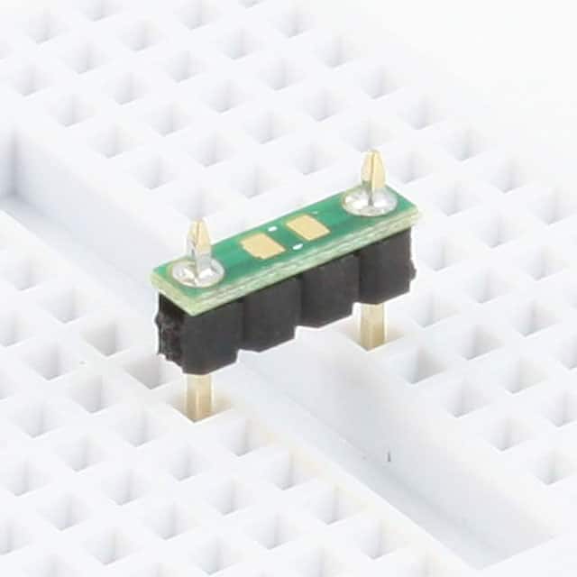 DC0805T-10X 10PC DISCRETE 0805 TO 300MIL TH