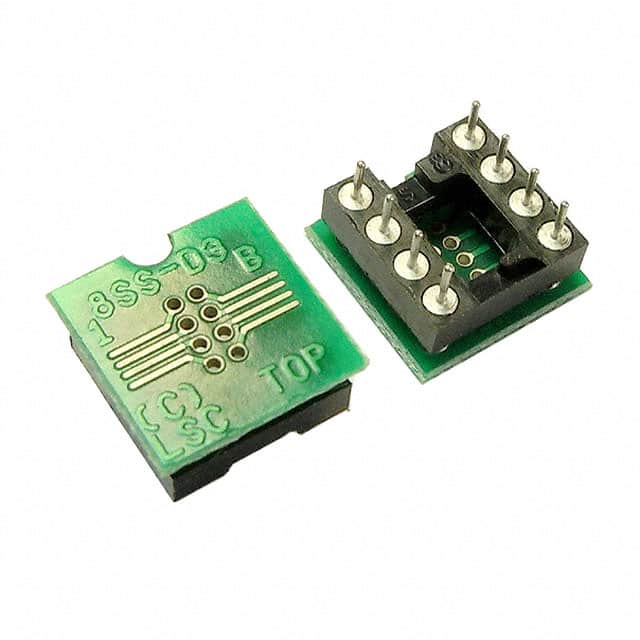 PA-SSD3SM18-08 SOCKET ADAPTER SSOP TO 8DIP