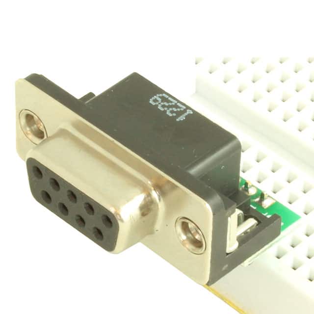 CN0030 DB9 FEMALE ADAPTER BOARD