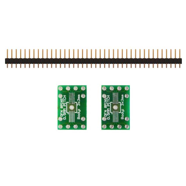204-0021-01 SCHMARTBOARDEZ 0.5MM PITCH 8 PIN