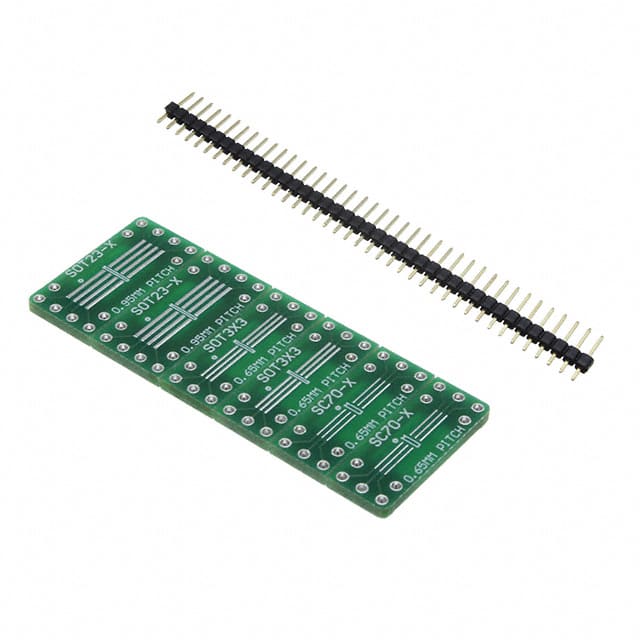 204-0003-01 SCHMARTBOARDEZ SOT 23 & SC70 SMT