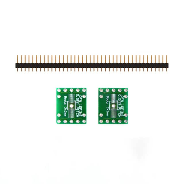 204-0022-01 SCHMARTBOARDEZ 0.5MM PITCH 10 PI