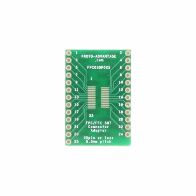 FPC030P025 FPC/FFC SMT CONNECTOR 0.3 MM PIT