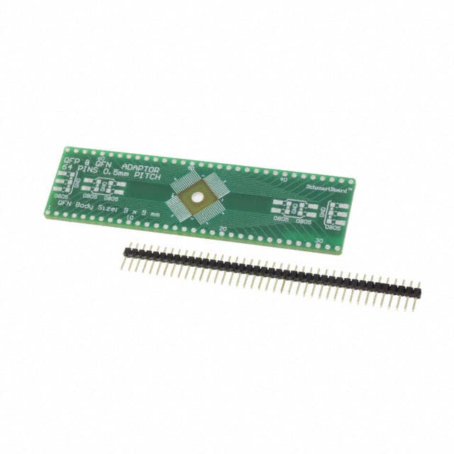 204-0018-01 SCHMARTBOARDEZ .5MM PITCH, 64 PI