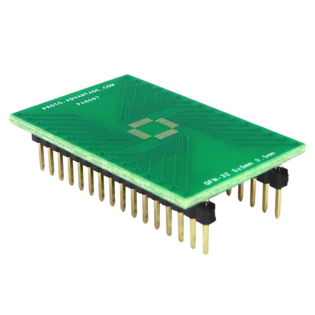 PA0067 QFN-32 TO DIP-32 SMT ADAPTER